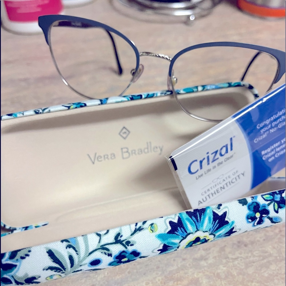 Vera Bradley prescription Frame